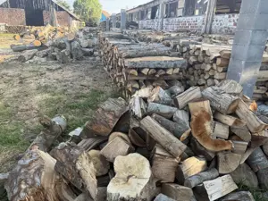 Lemn de foc fag-carpen, tăiat și crăpat, livrare inclusă - imagine 5