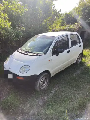 vand matiz accept schimb variante 