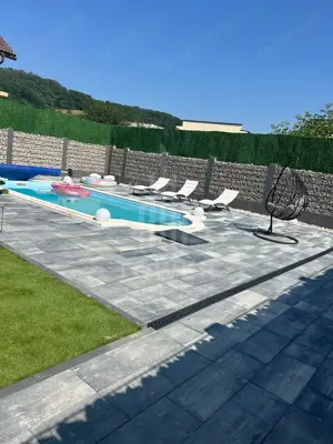 Casă de vânzare în Mediaș | Piscină | Panouri Fotovoltaice - imagine 4