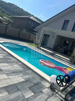 Casă de vânzare în Mediaș | Piscină | Panouri Fotovoltaice - imagine 3