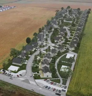 Casă Tip Duplex INDEPENDENTĂ ENERGETIC - Cartier NOU - imagine 9