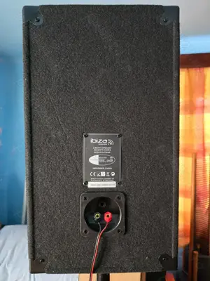 Vand boxe pasive Disco 10-B - imagine 2