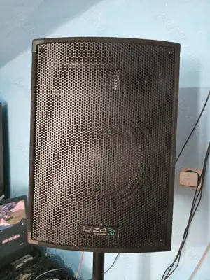 Vand boxe pasive Disco 10-B