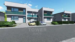 Casa tip Cvadruplex , situat în zona Arhitecților, lângă Lidl. - imagine 4