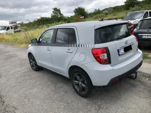 Toyota Urban Cruiser 2010, 4x4 , full fara piele, RK total, vopsea RAPTOR - imagine 4