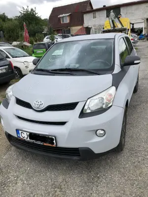 Toyota Urban Cruiser 2010, 4x4 , full fara piele, RK total, vopsea RAPTOR