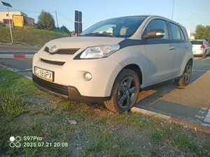 Toyota Urban Cruiser 2010, 4x4 , full fara piele, RK total, vopsea RAPTOR - imagine 7