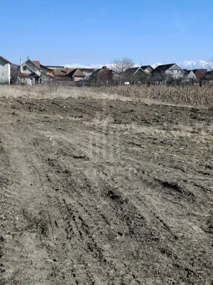 TEREN INTRAVILAN IN SIBIU - 546 mp,  cu PUZ (zona Gusterita)