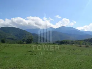 Teren intravilan de vânzare | Valea Avrigului-Porumbacu de Jos