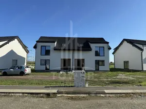 Casă Tip Duplex INDEPENDENTĂ ENERGETIC - Cartier NOU