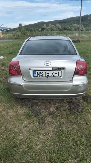 Toyota Avensis Benzină 2004 - imagine 6