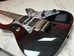 Used Products Bucuresti, Chitara Electrica Ibanez JEM555BK Steve Vai Signature, Garantie