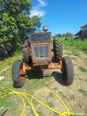 vand tractor 650  - imagine 3