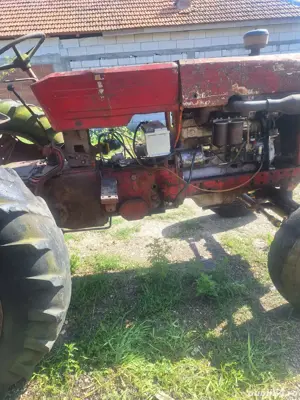 vand tractor 650 