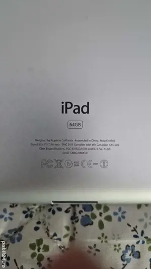 Tableta iPad 64 GB A1395 - imagine 4