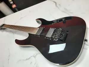 Used Products Bucuresti, Chitara Electrica Ibanez MTM2, Mick Thomson Signature, Garantie