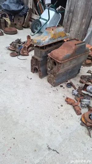 vand piese tractor+ utilaje agricole 