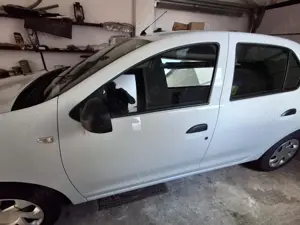 Vand Dacie Logan , an 2020 , kilometrii 21500 , pret 8500 euro - imagine 6