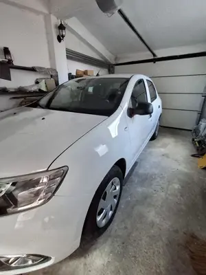 Vand Dacie Logan , an 2020 , kilometrii 21500 , pret 8500 euro - imagine 7