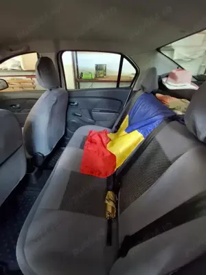 Vand Dacie Logan , an 2020 , kilometrii 21500 , pret 8500 euro - imagine 4