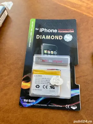 Baterie iphone 2G originala