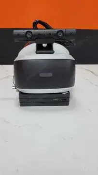 Used Products Bucuresti, Ochelari Playstation VR1 Headset, Garantie