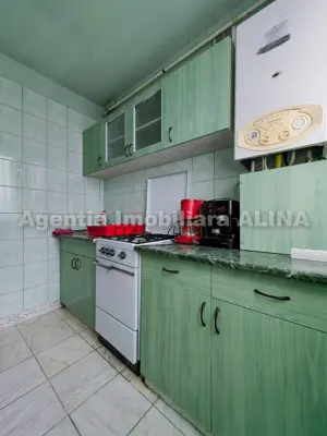 Ap. 2 camere in Deva, zona Piata centrala, Aleea Pescarilor, 42 mp, decomandat, etaj 5, lift... - imagine 3