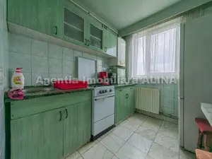 Ap. 2 camere in Deva, zona Piata centrala, Aleea Pescarilor, 42 mp, decomandat, etaj 5, lift...