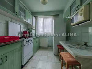 Ap. 2 camere in Deva, zona Piata centrala, Aleea Pescarilor, 42 mp, decomandat, etaj 5, lift... - imagine 2