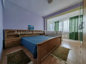 Ap. 2 camere in Deva, zona Piata centrala, Aleea Pescarilor, 42 mp, decomandat, etaj 5, lift... - imagine 7