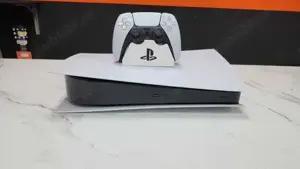 UP Bucuresti, Consola Playstation 5(PS5), Controller, Garantie - imagine 2