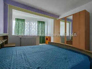 Ap. 2 camere in Deva, zona Piata centrala, Aleea Pescarilor, 42 mp, decomandat, etaj 5, lift... - imagine 6