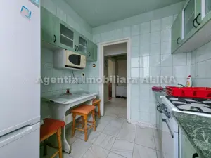 Ap. 2 camere in Deva, zona Piata centrala, Aleea Pescarilor, 42 mp, decomandat, etaj 5, lift... - imagine 4