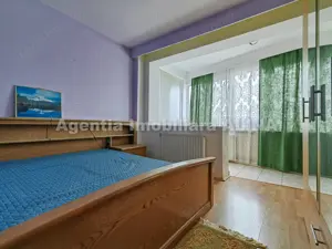 Ap. 2 camere in Deva, zona Piata centrala, Aleea Pescarilor, 42 mp, decomandat, etaj 5, lift... - imagine 9