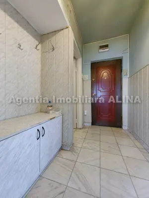 Ap. 2 camere in Deva, zona Piata centrala, Aleea Pescarilor, 42 mp, decomandat, etaj 5, lift... - imagine 18