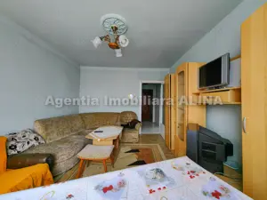 Ap. 2 camere in Deva, zona Piata centrala, Aleea Pescarilor, 42 mp, decomandat, etaj 5, lift... - imagine 15