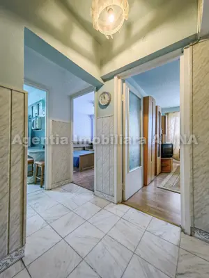 Ap. 2 camere in Deva, zona Piata centrala, Aleea Pescarilor, 42 mp, decomandat, etaj 5, lift... - imagine 19