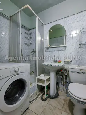 Ap. 2 camere in Deva, zona Piata centrala, Aleea Pescarilor, 42 mp, decomandat, etaj 5, lift... - imagine 20