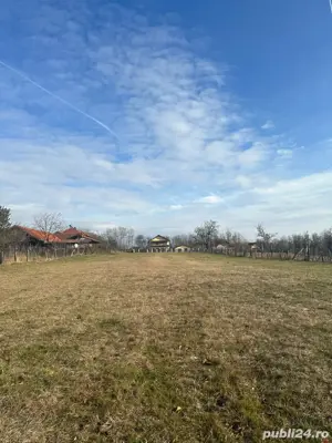 Super Ofertă! Teren Intravilan+Extravilan Gorj - imagine 4