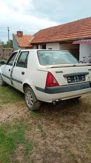 Dacia Solenza 6606 km - imagine 2