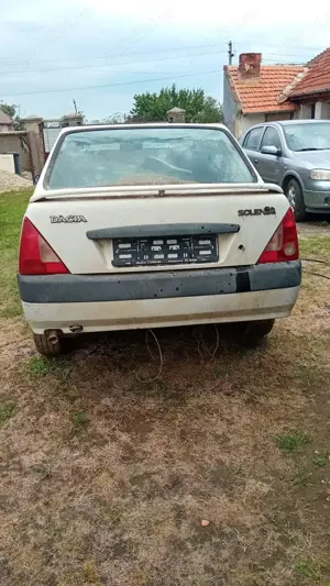Dacia Solenza 6606 km - imagine 5