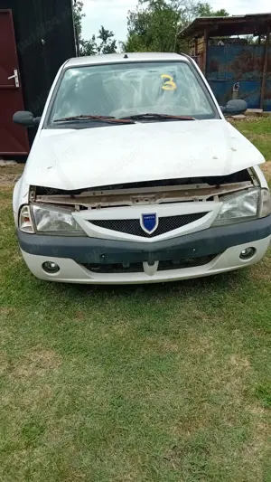 Dacia Solenza 6606 km - imagine 3