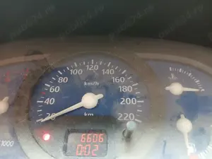 Dacia Solenza 6606 km - imagine 6