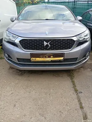 DS 4 impecabilă