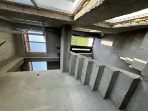 Vila 6 camere de vanzare Breaza Prahova+terasa+garaj+teren 700 mp - imagine 6