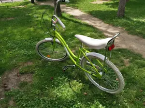 Bicicleta Pegas