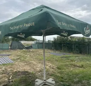 Umbrele 3*3m și calote noi - imagine 2