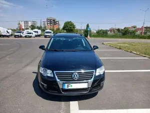 Passat b6, 2.0, 140, 2010