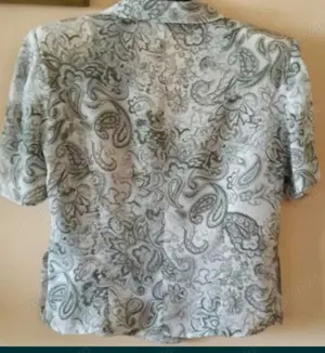 Camasa de vara , din voal - imagine 2