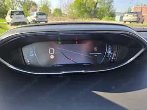 Vand Peugeot 5008 motor1.5 diesel Blue HDI,130 cp, an de fabricatie 2018, pret 15000 euro negociabil - imagine 2